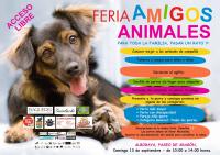 Feria Amigos Animales en Alboraya!
