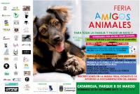 Feria Amigos Animales Catarroja. 25/10/15