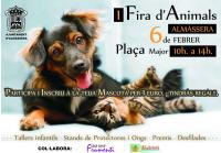 Feria Animales, Almassera. 06/02/16