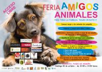 Feria Amigos Animales 2 OCTUBRE