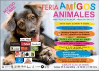 Feria Amigos Animales, Alboraya 2012