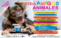 Feria Amigos Animales Alboraya 2013