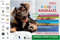 Prxima Feria Amigos Animales Catarroja 2013